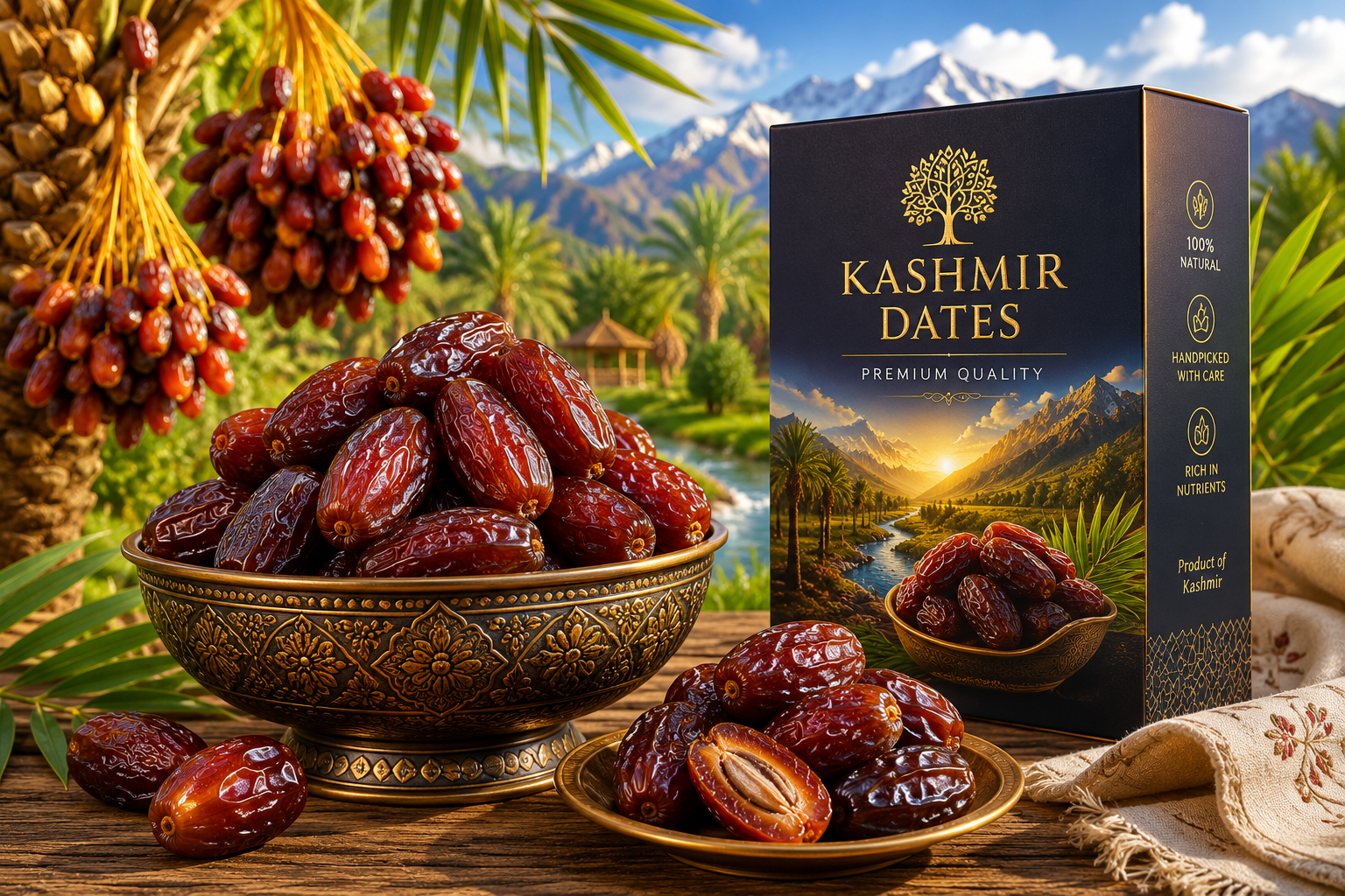 Ajwa Dates